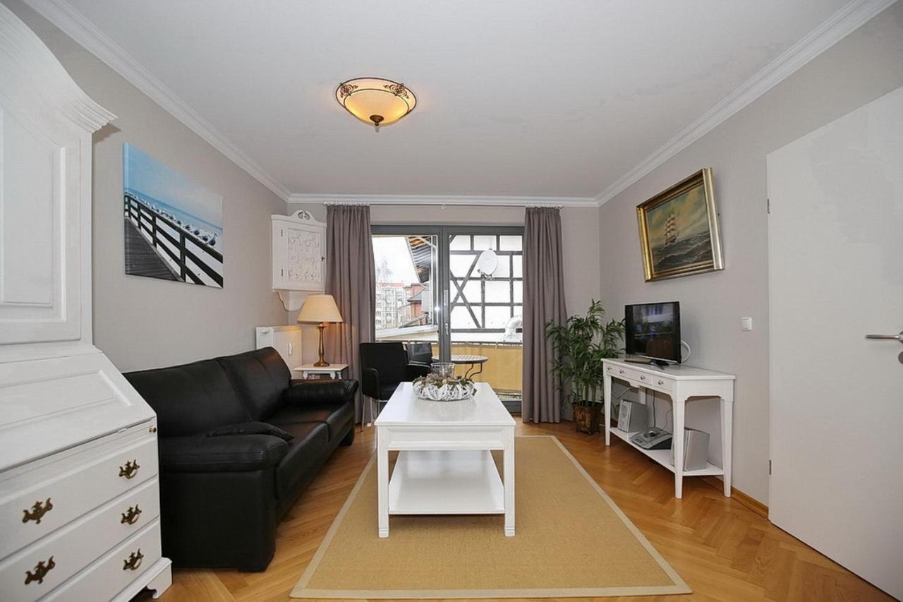Hanse Hof Wohnung 12 Болтенхаген Екстериор снимка