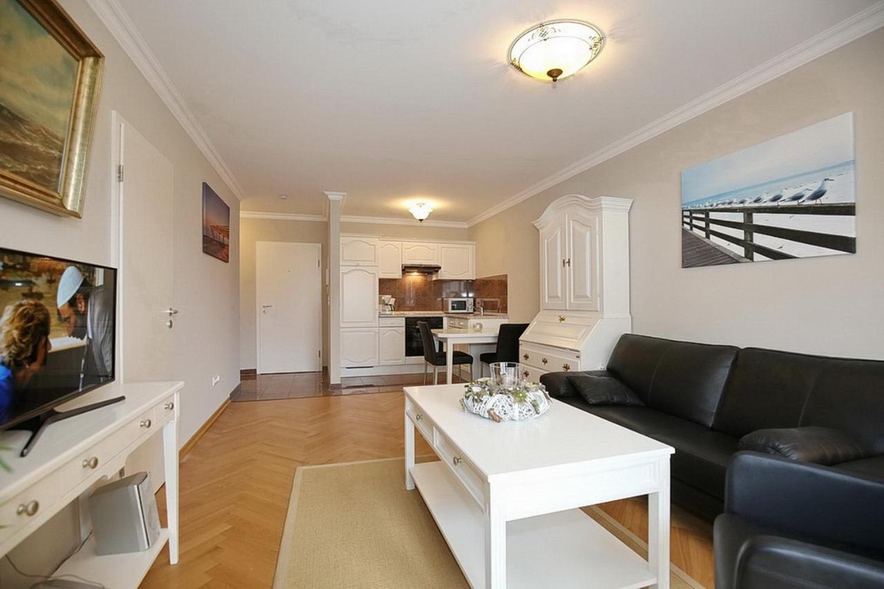 Hanse Hof Wohnung 12 Болтенхаген Екстериор снимка