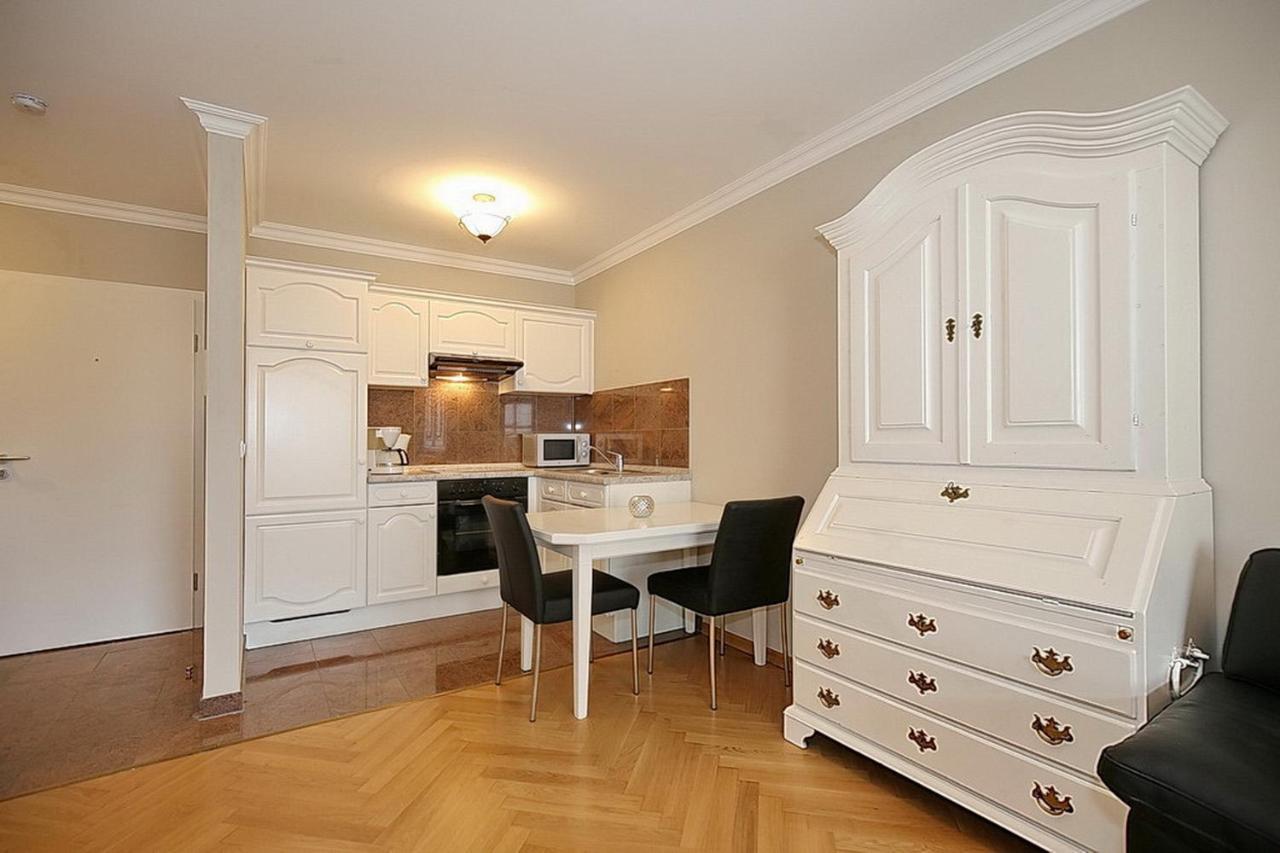 Hanse Hof Wohnung 12 Болтенхаген Екстериор снимка