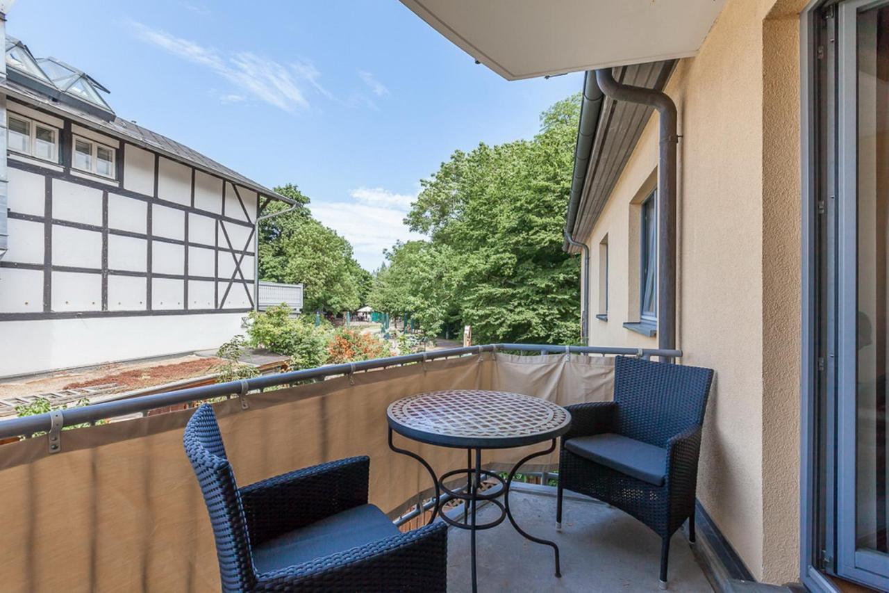 Hanse Hof Wohnung 12 Болтенхаген Екстериор снимка